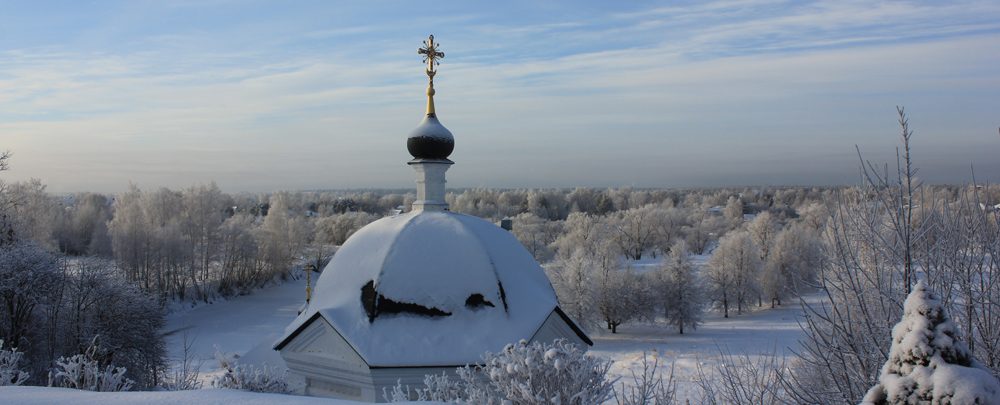 Свято-Благовещенский епархиальный Киржачский женский монастырь